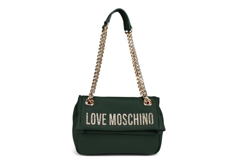 LOVE MOSCHINO Schultertasche, Polyester von LOVE MOSCHINO