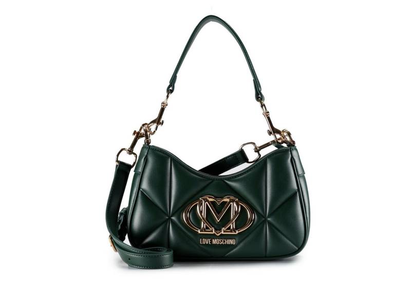 LOVE MOSCHINO Schultertasche Embossed, Polyurethan von LOVE MOSCHINO