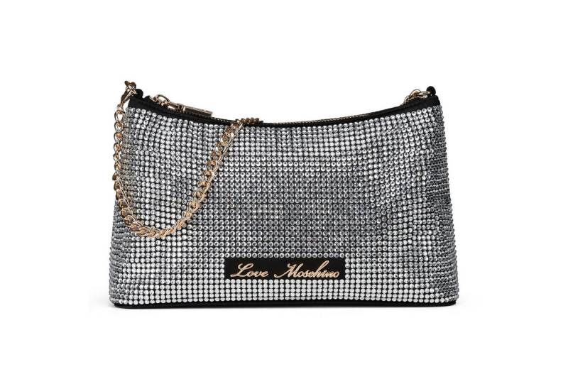 LOVE MOSCHINO Schultertasche, Polyurethan von LOVE MOSCHINO