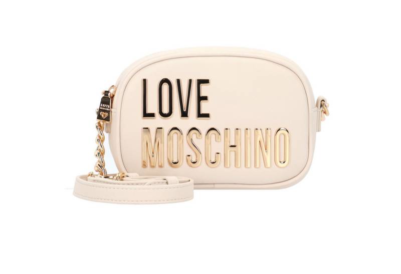 LOVE MOSCHINO Schultertasche Bold Love, Polyurethan von LOVE MOSCHINO