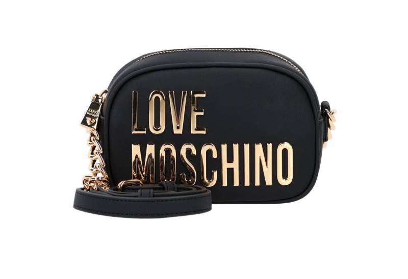 LOVE MOSCHINO Schultertasche Bold Love, Polyurethan von LOVE MOSCHINO