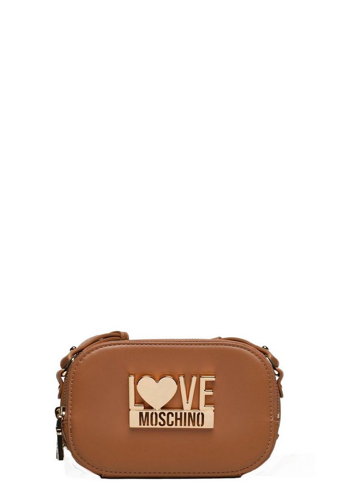 LOVE MOSCHINO Schultertasche Borsa von LOVE MOSCHINO