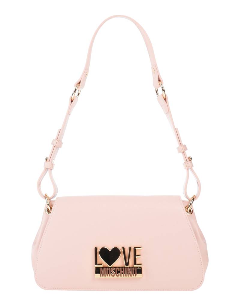 LOVE MOSCHINO Schultertasche Damen Hellrosa von LOVE MOSCHINO