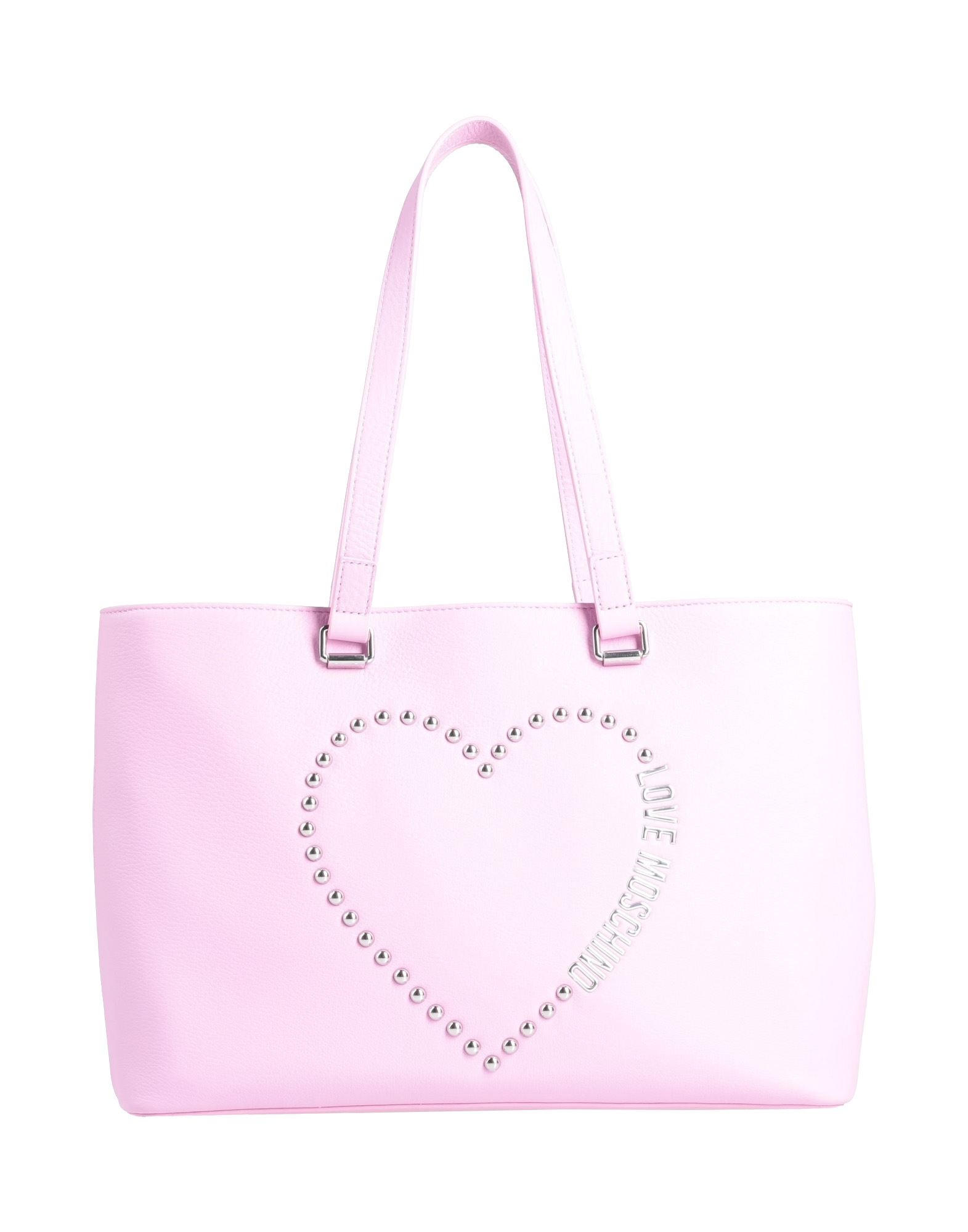 LOVE MOSCHINO Schultertasche Damen Rosa von LOVE MOSCHINO