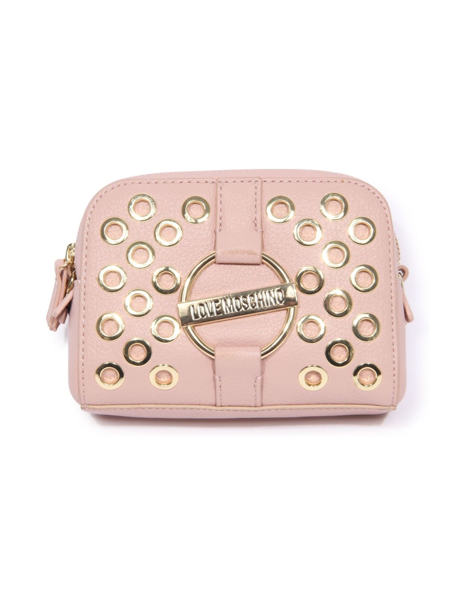 LOVE MOSCHINO Schultertasche Damen Rosa von LOVE MOSCHINO