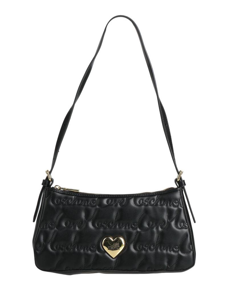 LOVE MOSCHINO Schultertasche Damen Schwarz von LOVE MOSCHINO