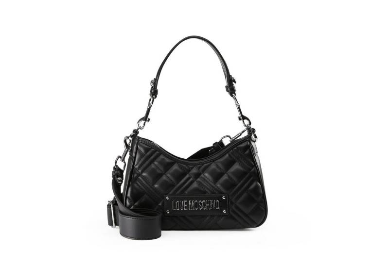 LOVE MOSCHINO Schultertasche Quilted, Polyurethan von LOVE MOSCHINO