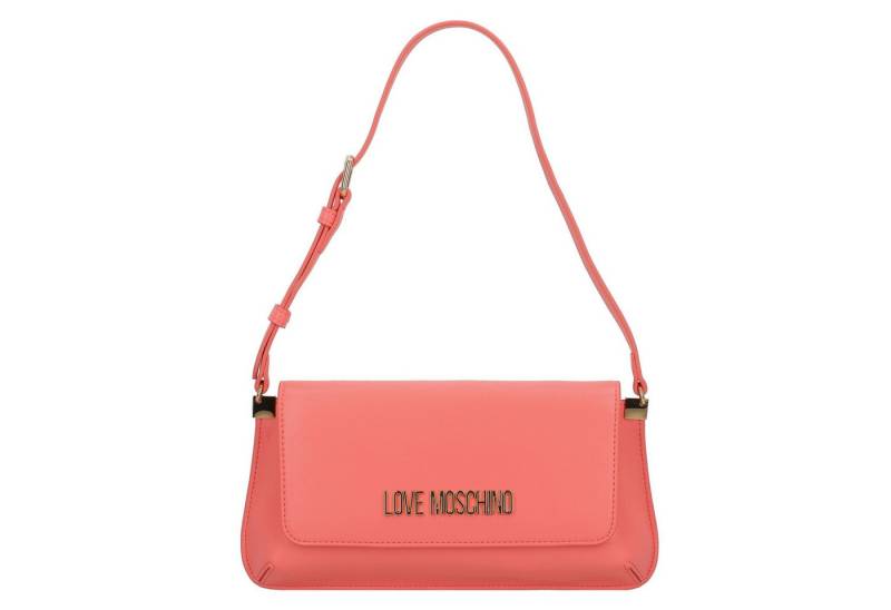 LOVE MOSCHINO Schultertasche Smart Daily, Polyurethan von LOVE MOSCHINO