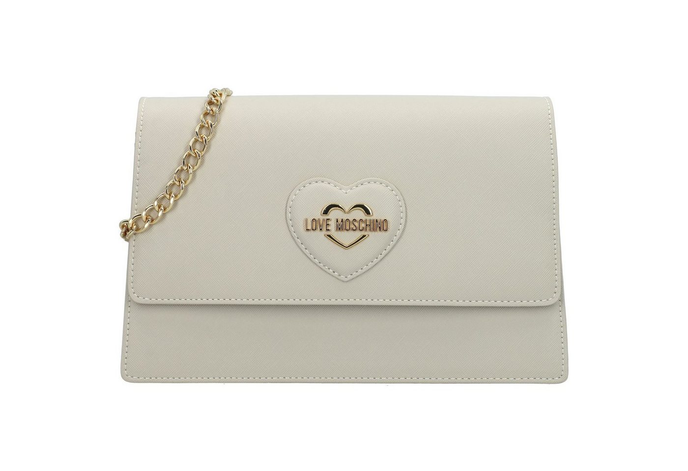 LOVE MOSCHINO Schultertasche Sweet Heart, Polyurethan von LOVE MOSCHINO