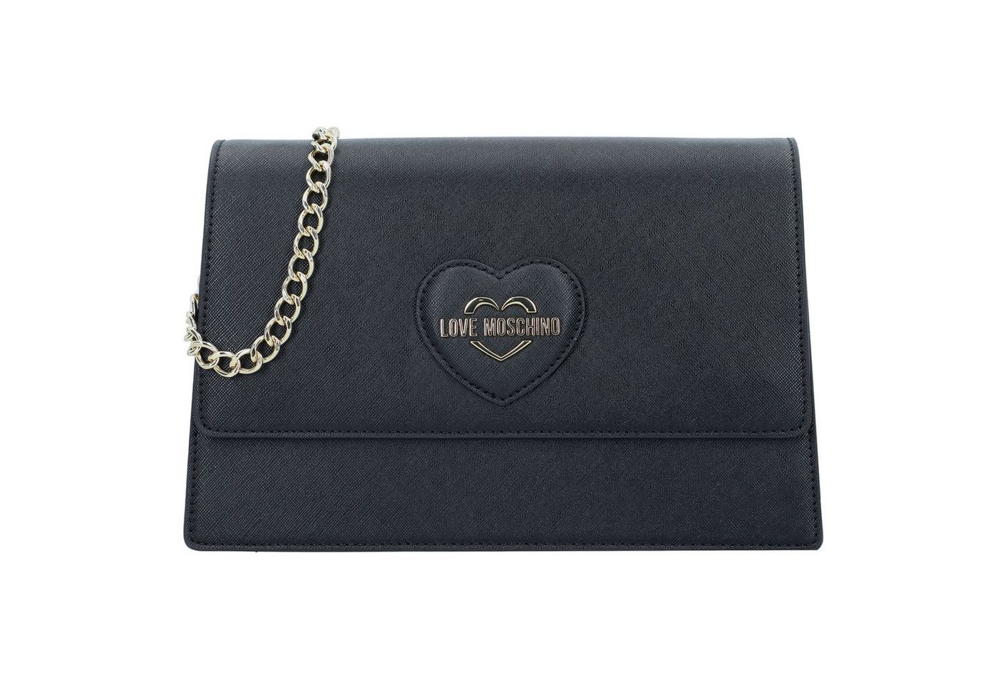 LOVE MOSCHINO Schultertasche Sweet Heart, Polyurethan von LOVE MOSCHINO