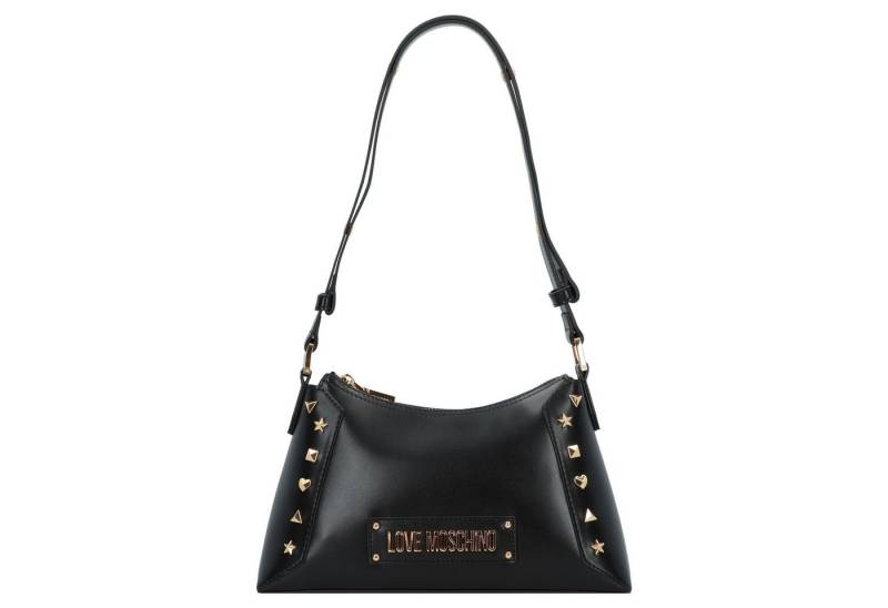 LOVE MOSCHINO Schultertasche Timeless, Polyurethan von LOVE MOSCHINO
