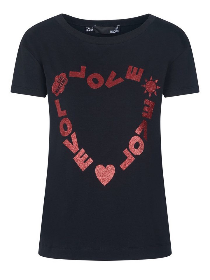 LOVE MOSCHINO Shirttop Love Moschino Top von LOVE MOSCHINO