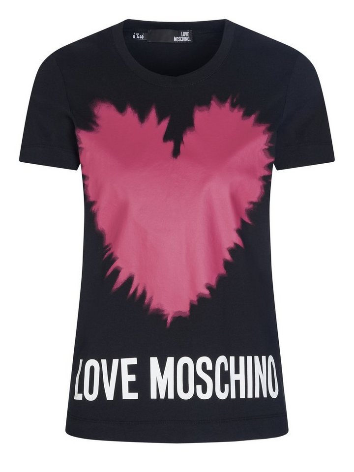 LOVE MOSCHINO T-Shirt Love Moschino Top von LOVE MOSCHINO