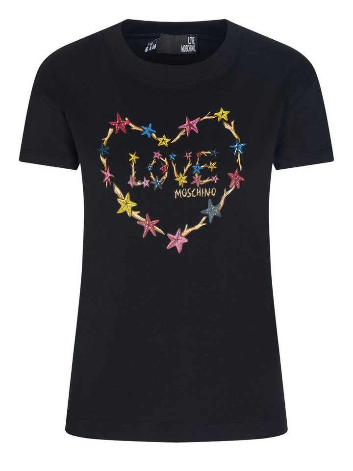 LOVE MOSCHINO T-Shirt Love Moschino Top von LOVE MOSCHINO