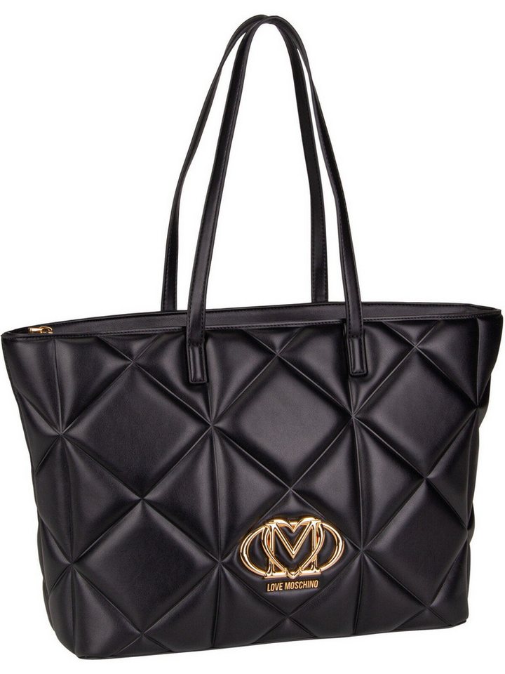LOVE MOSCHINO Shopper Embossed Q von LOVE MOSCHINO