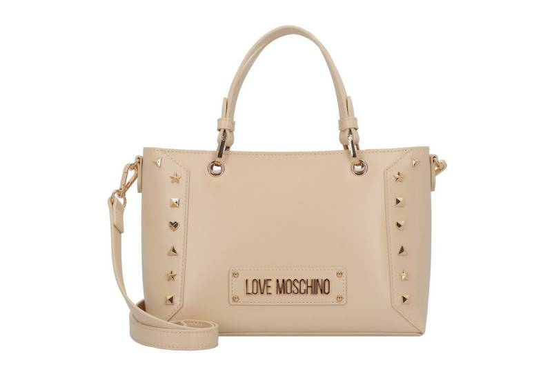LOVE MOSCHINO Shopper Timeless, Polyurethan von LOVE MOSCHINO