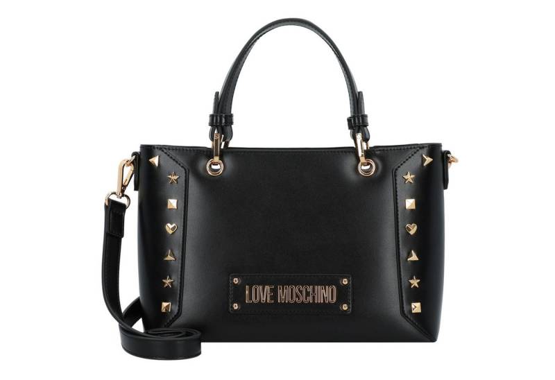 LOVE MOSCHINO Shopper Timeless, Polyurethan von LOVE MOSCHINO
