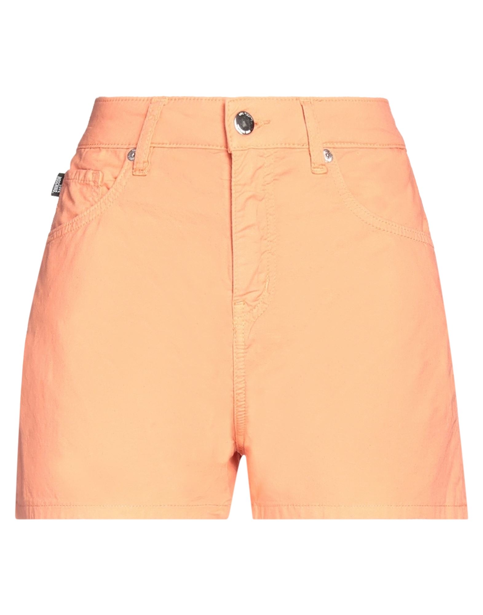 LOVE MOSCHINO Shorts & Bermudashorts Damen Lachs von LOVE MOSCHINO