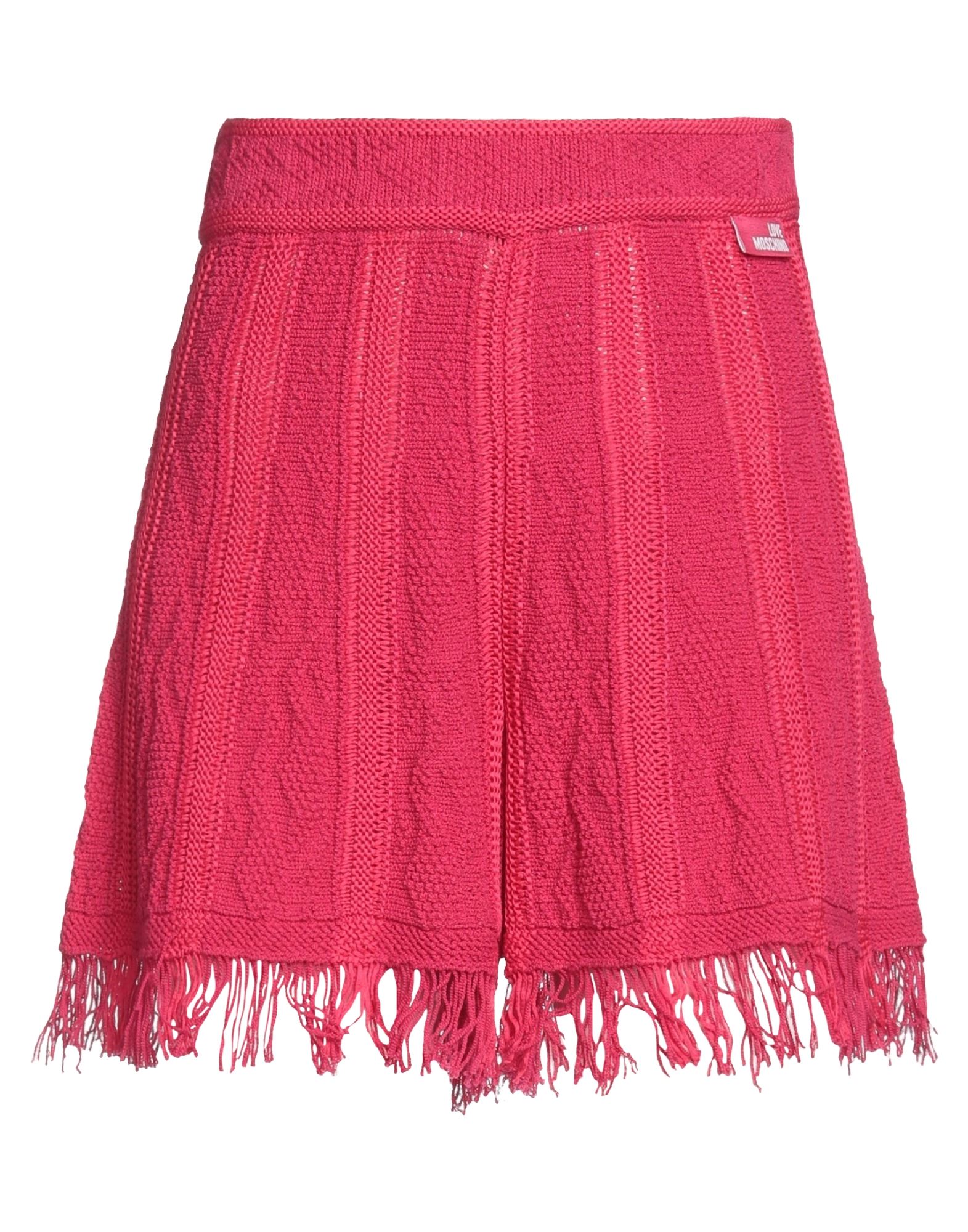 LOVE MOSCHINO Shorts & Bermudashorts Damen Magenta von LOVE MOSCHINO