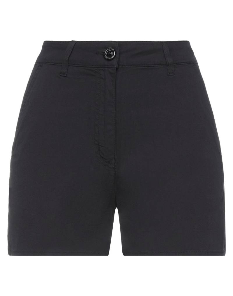 LOVE MOSCHINO Shorts & Bermudashorts Damen Schwarz von LOVE MOSCHINO