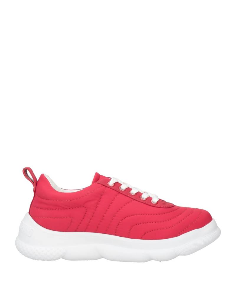 LOVE MOSCHINO Sneakers Damen Rot von LOVE MOSCHINO