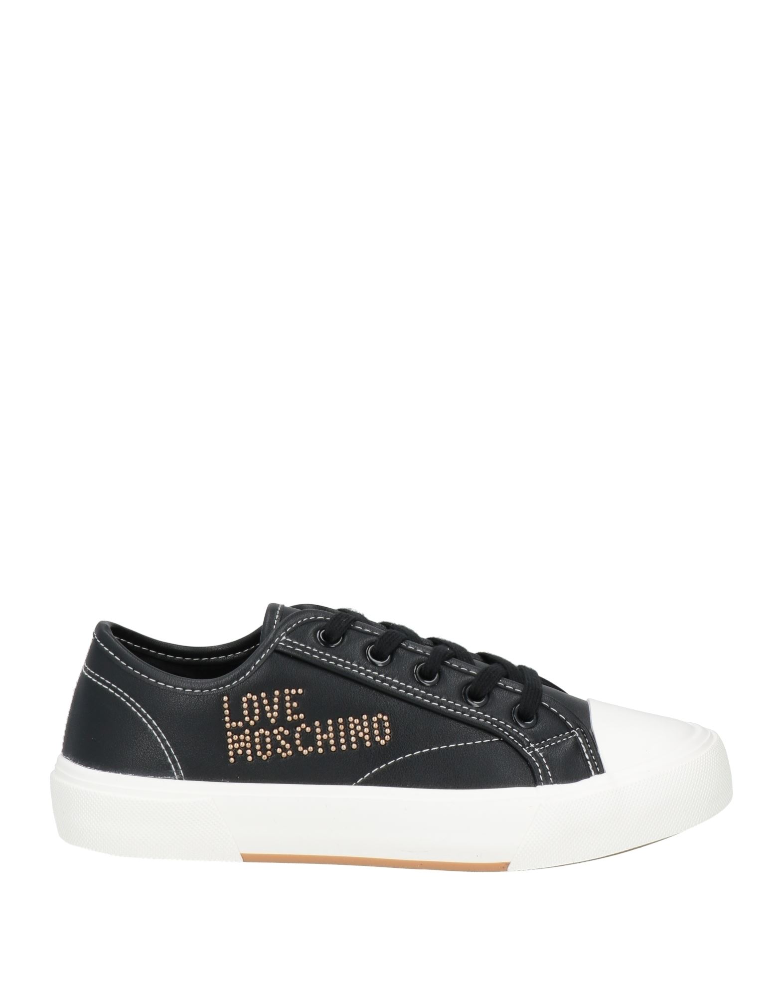 LOVE MOSCHINO Sneakers Damen Schwarz von LOVE MOSCHINO