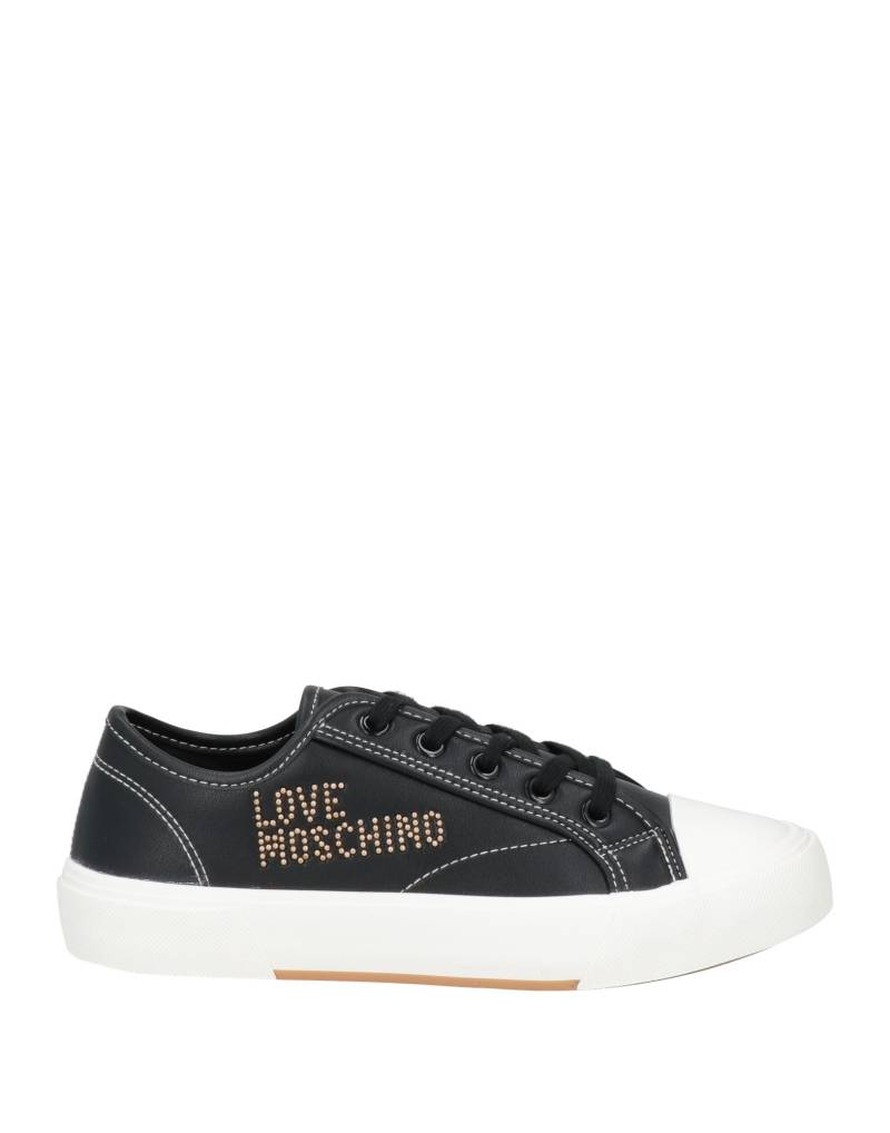 LOVE MOSCHINO Sneakers Damen Schwarz von LOVE MOSCHINO