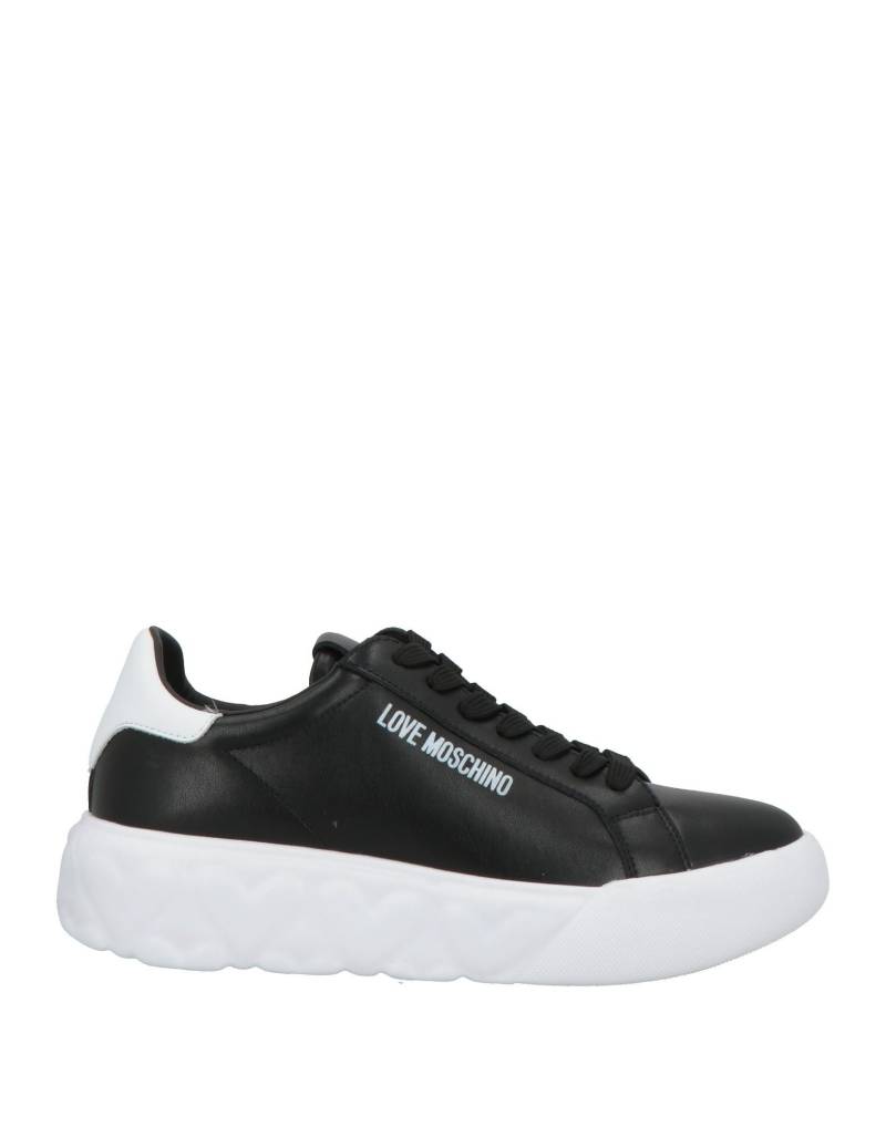 LOVE MOSCHINO Sneakers Damen Schwarz von LOVE MOSCHINO
