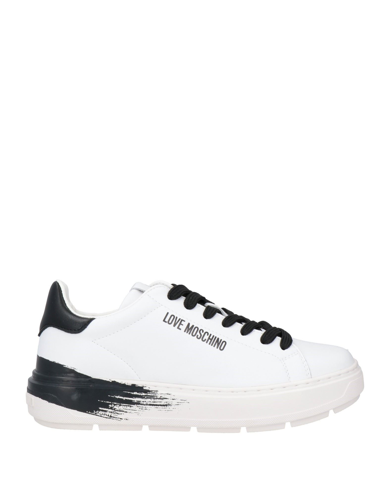 LOVE MOSCHINO Sneakers Damen Weiß von LOVE MOSCHINO