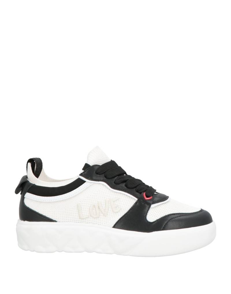 LOVE MOSCHINO Sneakers Damen Weiß von LOVE MOSCHINO
