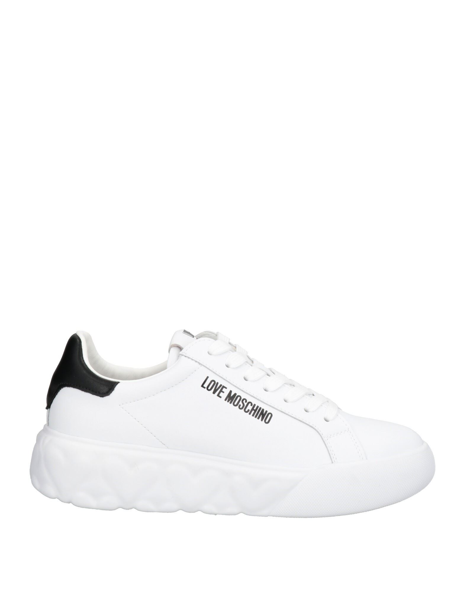 LOVE MOSCHINO Sneakers Damen Weiß von LOVE MOSCHINO