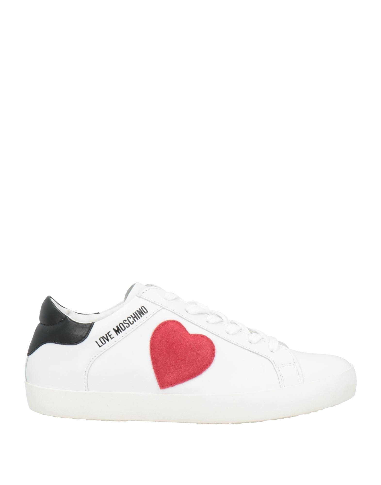 LOVE MOSCHINO Sneakers Damen Weiß LOVE MOSCHINO Sneakers Damen Weiß von LOVE MOSCHINO