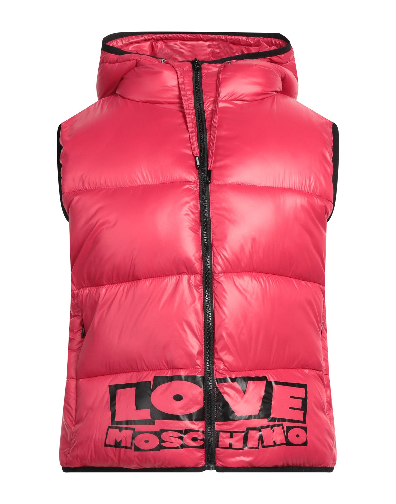 LOVE MOSCHINO Pufferjacke & Daunenjacke Damen Koralle von LOVE MOSCHINO