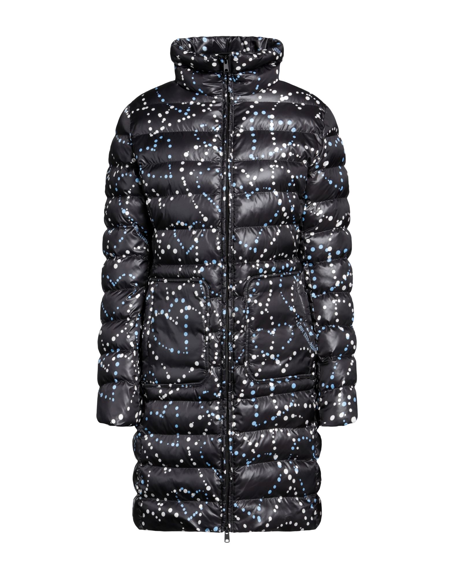 LOVE MOSCHINO Pufferjacke & Daunenjacke Damen Schwarz von LOVE MOSCHINO