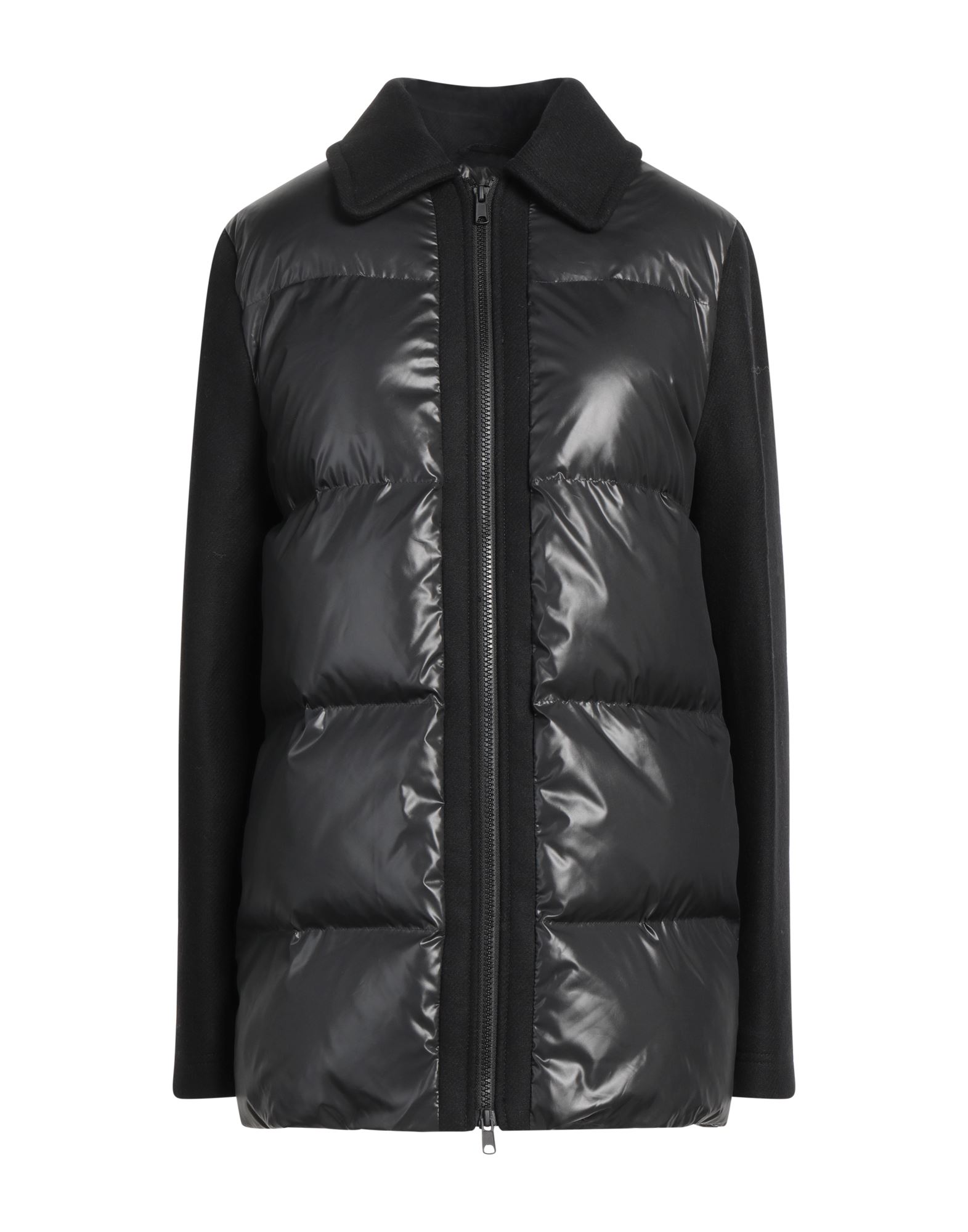 LOVE MOSCHINO Pufferjacke & Daunenjacke Damen Schwarz von LOVE MOSCHINO