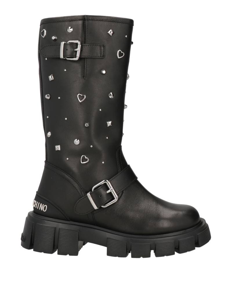 LOVE MOSCHINO Stiefel Damen Schwarz von LOVE MOSCHINO