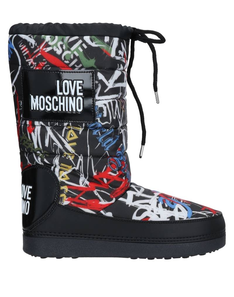 LOVE MOSCHINO Stiefel Damen Schwarz von LOVE MOSCHINO