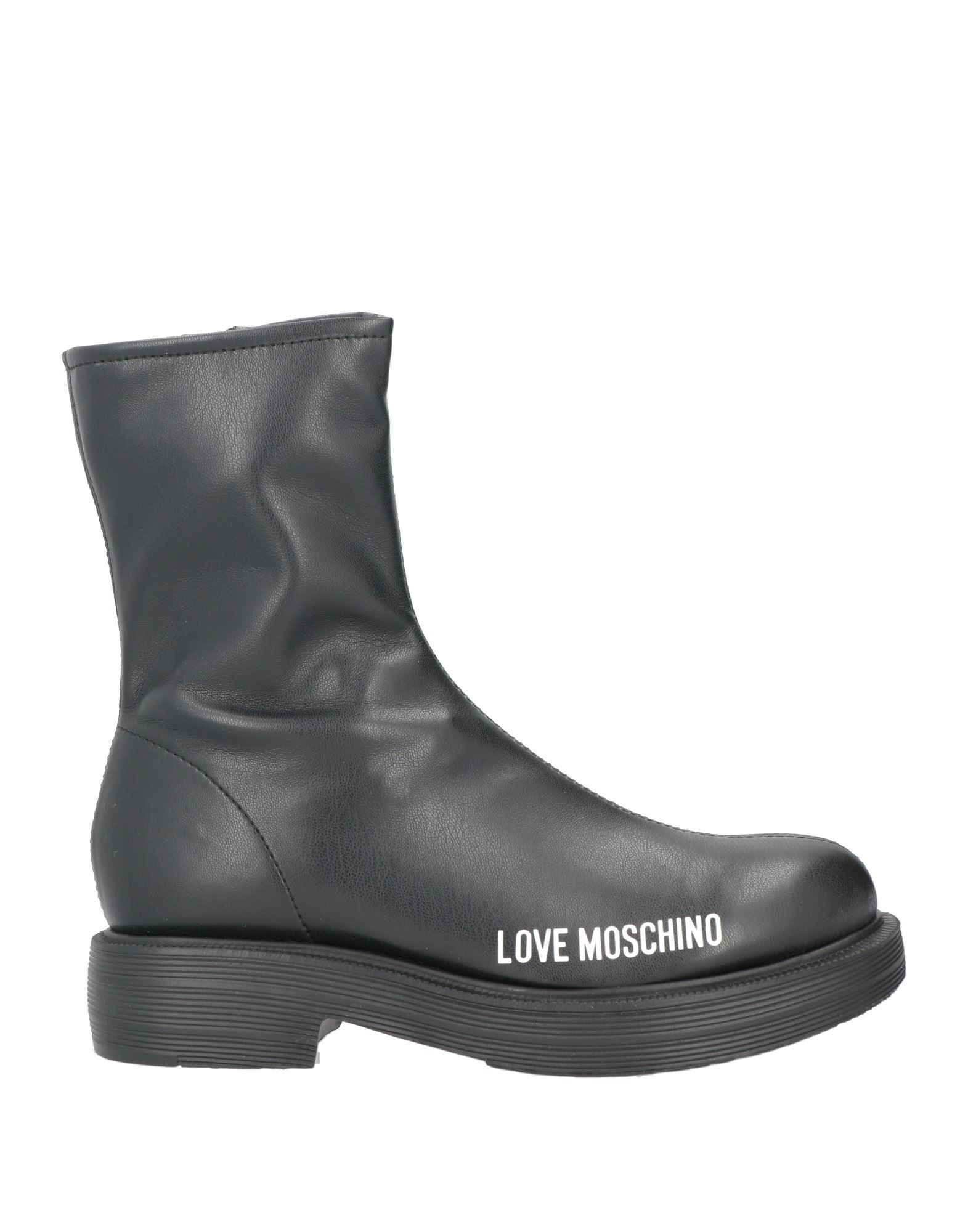 LOVE MOSCHINO Stiefelette Damen Schwarz von LOVE MOSCHINO