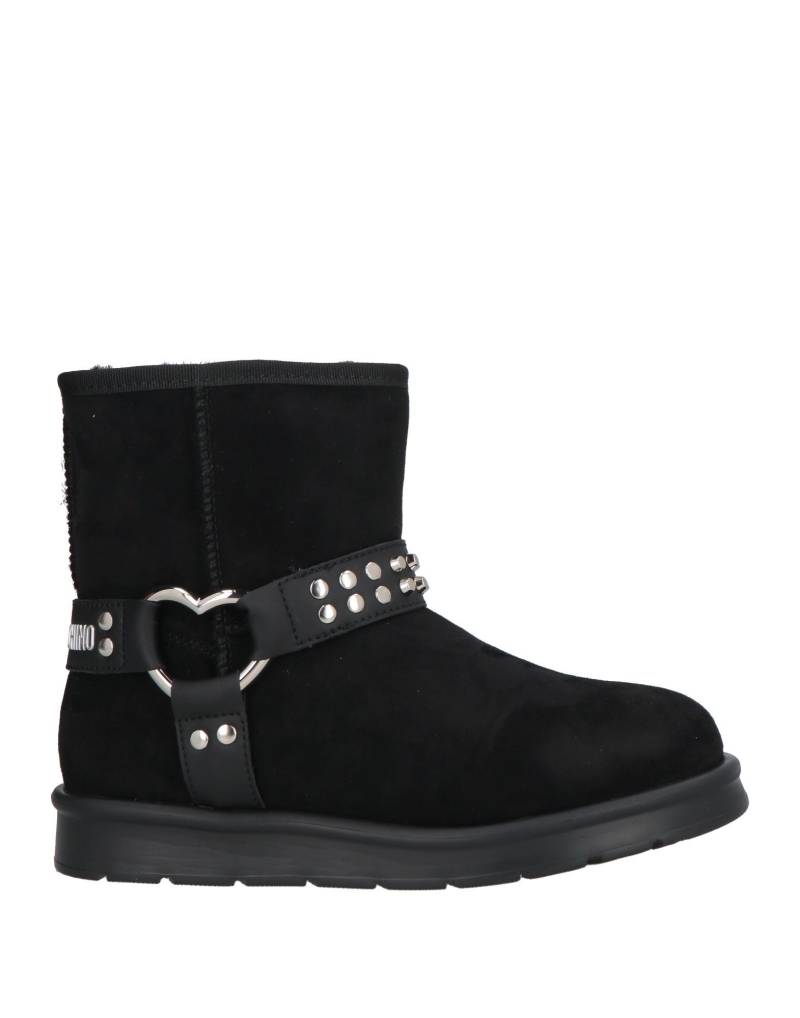 LOVE MOSCHINO Stiefelette Damen Schwarz von LOVE MOSCHINO