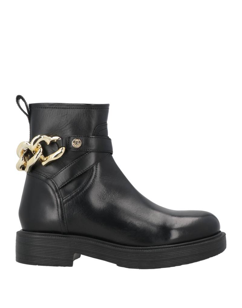 LOVE MOSCHINO Stiefelette Damen Schwarz von LOVE MOSCHINO