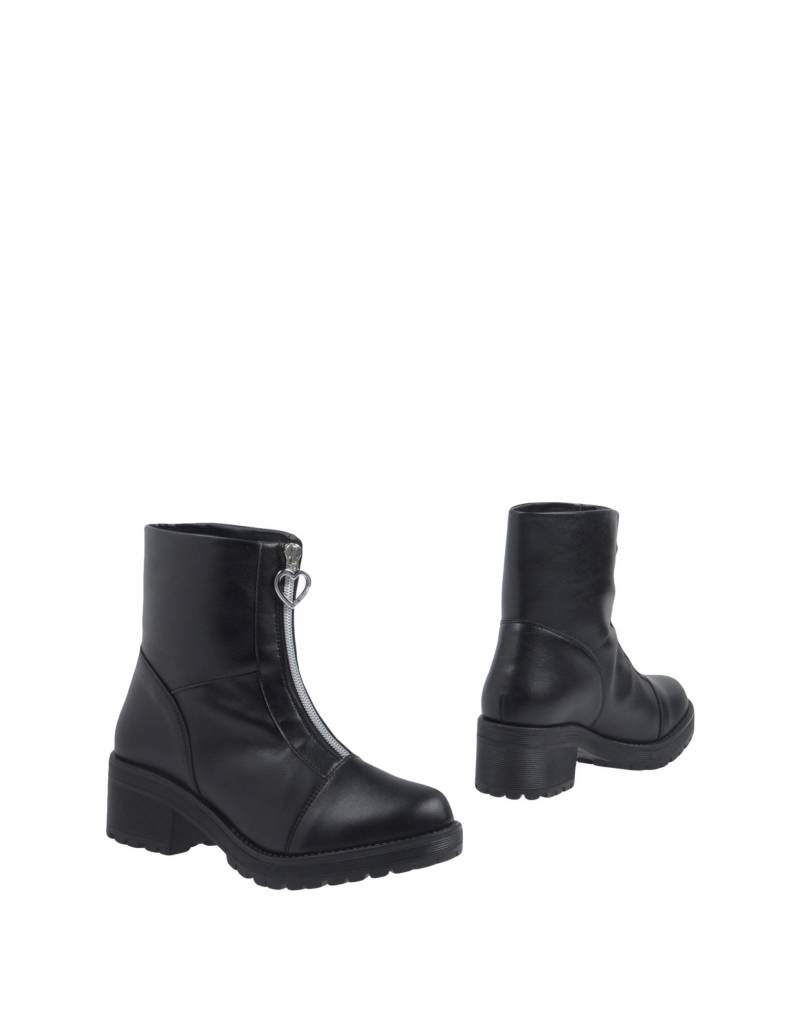 LOVE MOSCHINO Stiefelette Damen Schwarz von LOVE MOSCHINO