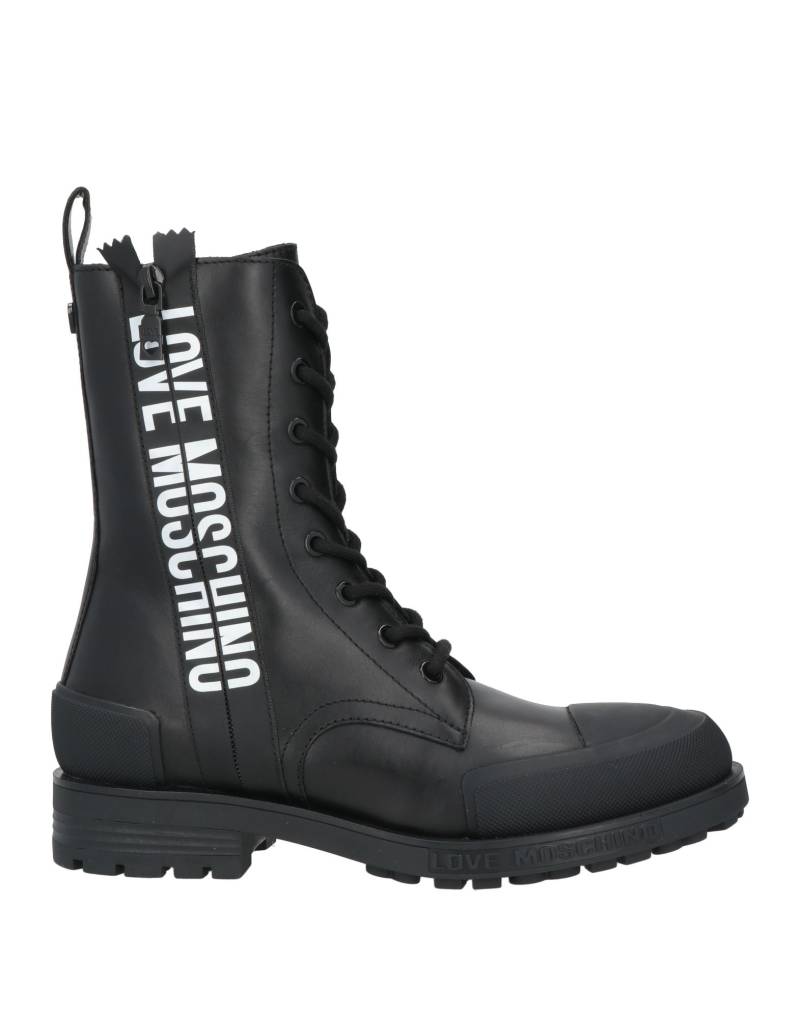 LOVE MOSCHINO Stiefelette Damen Schwarz von LOVE MOSCHINO
