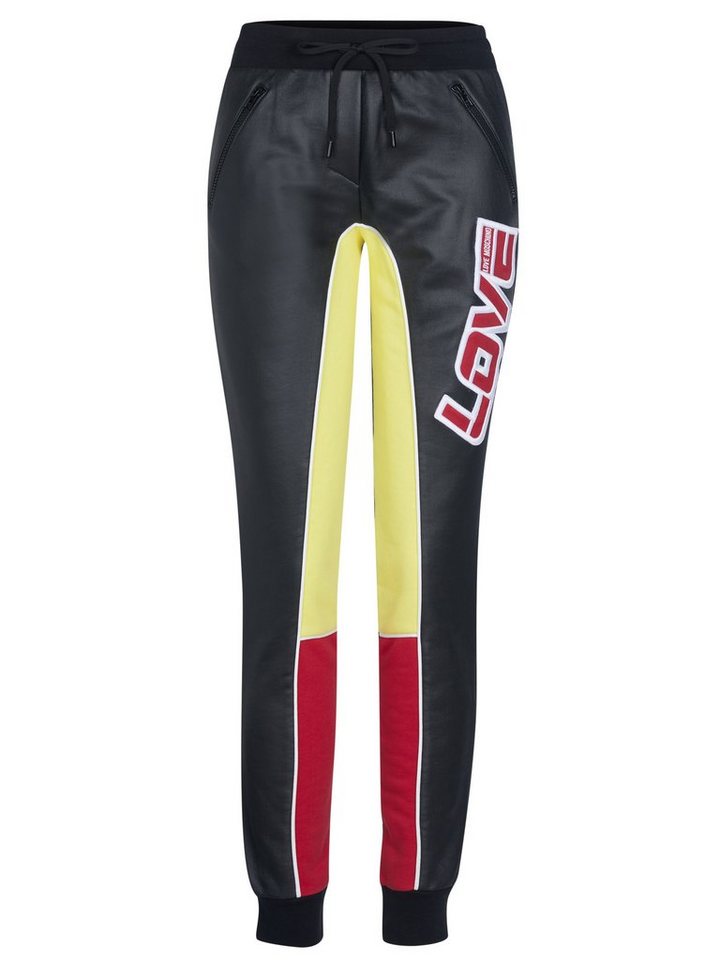 LOVE MOSCHINO Sweatpants Love Moschino Hose von LOVE MOSCHINO