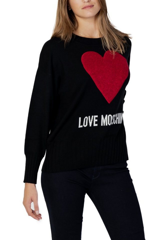 LOVE MOSCHINO Sweatshirt von LOVE MOSCHINO