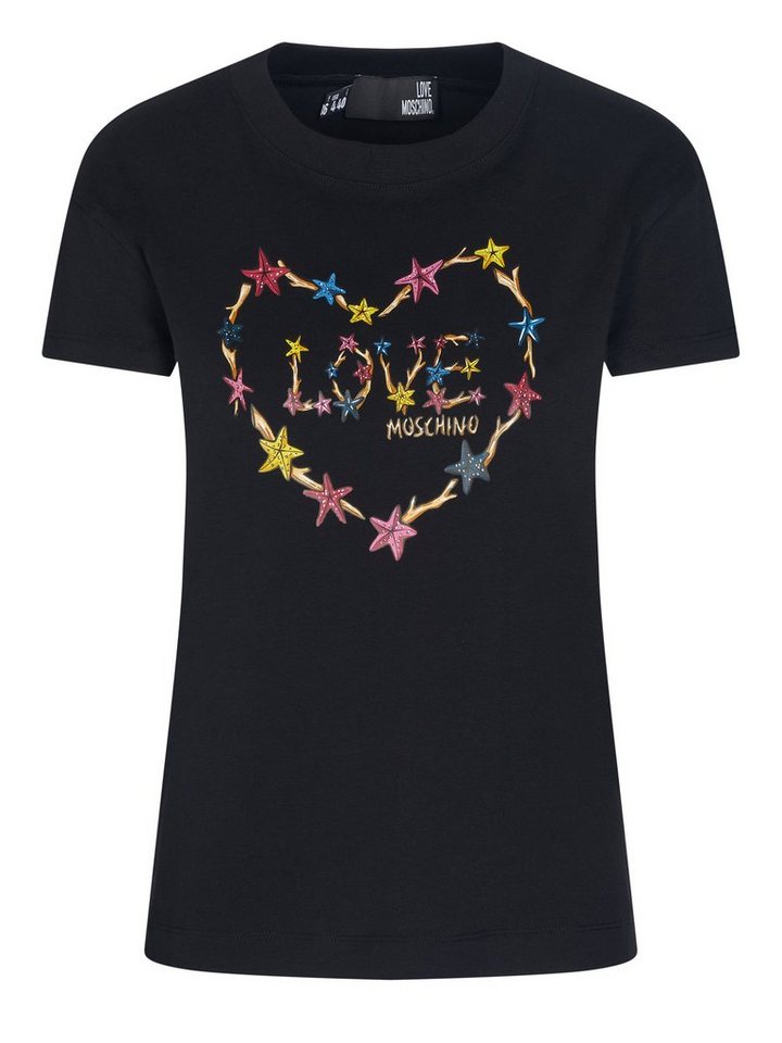 LOVE MOSCHINO T-Shirt Love Moschino Top von LOVE MOSCHINO