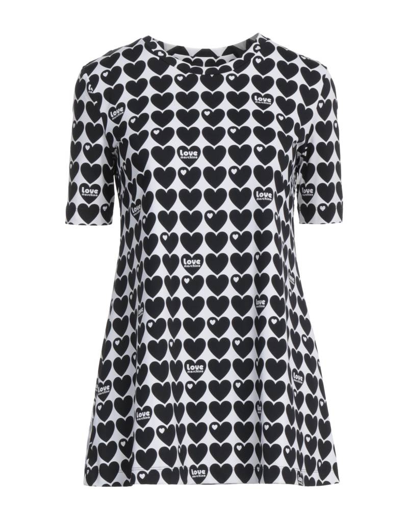 LOVE MOSCHINO T-shirts Damen Weiß von LOVE MOSCHINO
