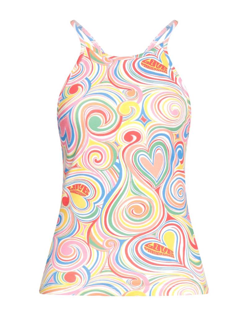 LOVE MOSCHINO Top Damen Gelb von LOVE MOSCHINO