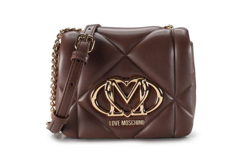 LOVE MOSCHINO Umhängetasche, Polyurethan von LOVE MOSCHINO