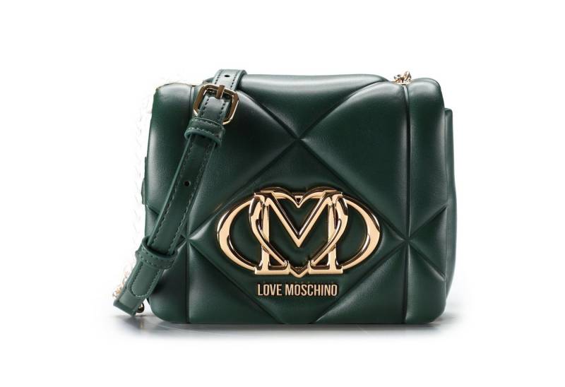 LOVE MOSCHINO Umhängetasche, Polyurethan von LOVE MOSCHINO
