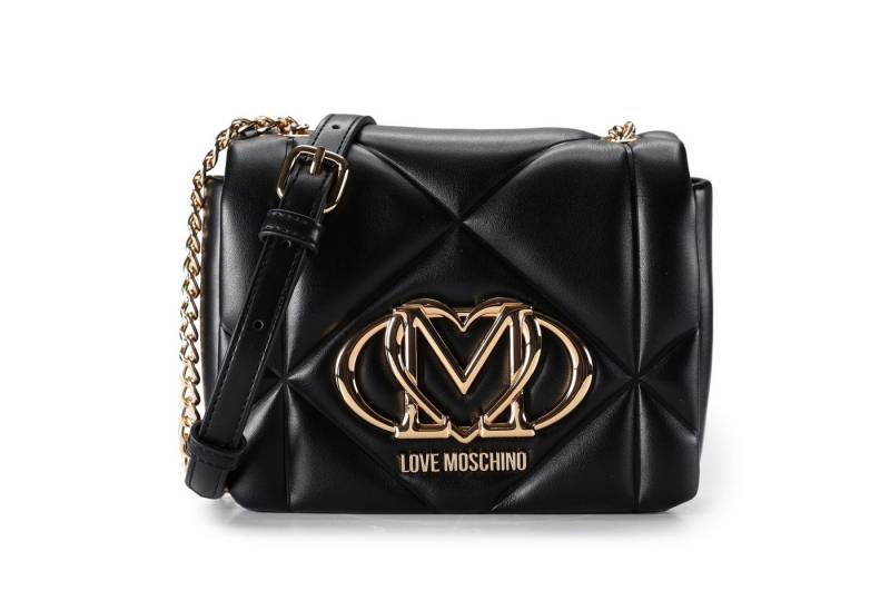 LOVE MOSCHINO Umhängetasche, Polyurethan von LOVE MOSCHINO